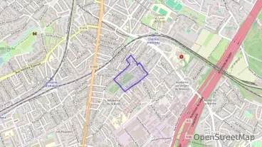 Appartement de quatre pièces 140 m² à vendre  à Antony
