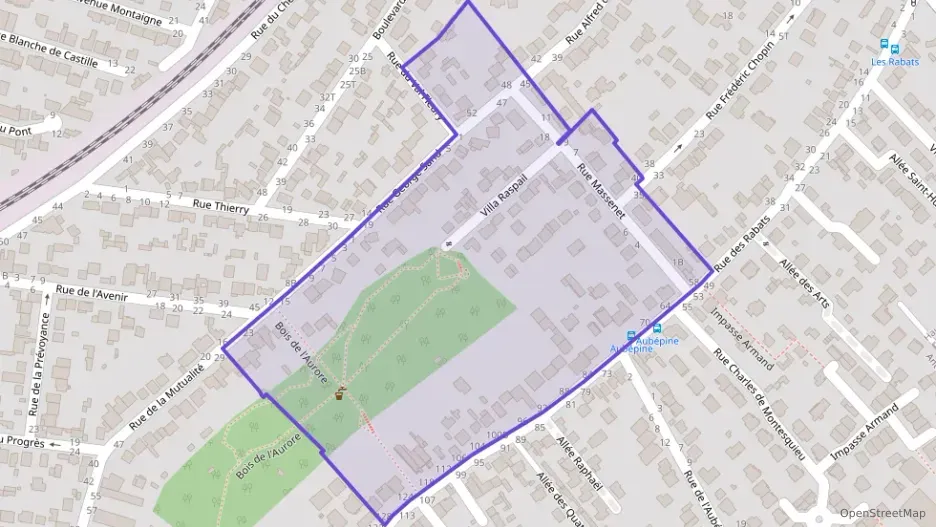 Appartement 83 m² quatre pièces à vendre à Antony Appartement 83 m² quatre pièces à vendre à Antony