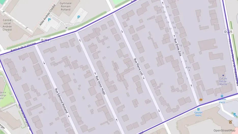 Appartement 48 m² deux pieces à vendre à Orly