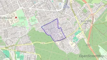 appartement de trois chambres 80 m² à vendre à Limeil-Brévannes