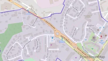 Appartement 54 m² deux pieces à vendre à Lannion