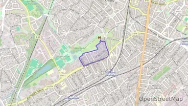 appartement d'une chambre 40 m² à vendre à Antony