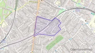 Appartement 80 m² quatre pièces à vendre à Antony