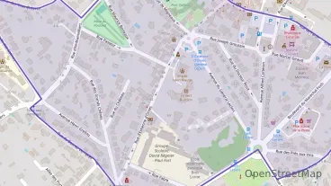 Appartement 100 m² quatre pièces à vendre à Verrières-le-Buisson