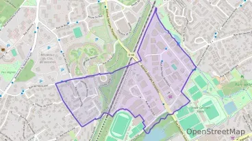 appartement de deux chambres 70 m² à vendre à Verrières-le-Buisson
