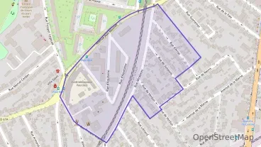 Appartement 67 m² trois pièces à vendre à Antony