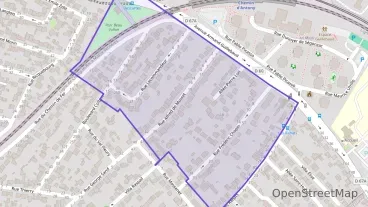 appartement d'une chambre 25 m² à vendre à Antony