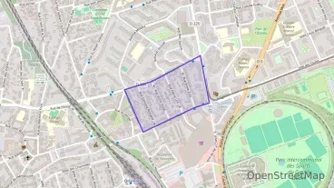Appartement 81 m² quatre pièces à vendre à Orly