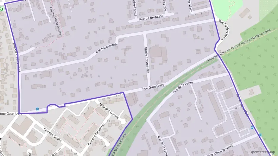 Appartement 57 m² trois pièces à vendre à Limeil-Brévannes