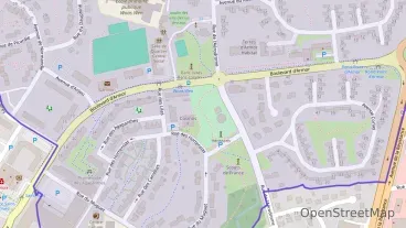 Appartement de trois pièces 68 m² à vendre  à Lannion