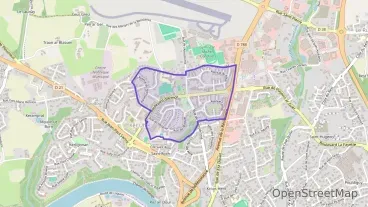 Appartement de trois pièces 68 m² à vendre  à Lannion