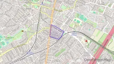 appartement d'une chambre 24 m² à vendre à Antony