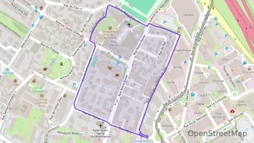 appartement de deux chambres 64 m² à vendre à Rungis