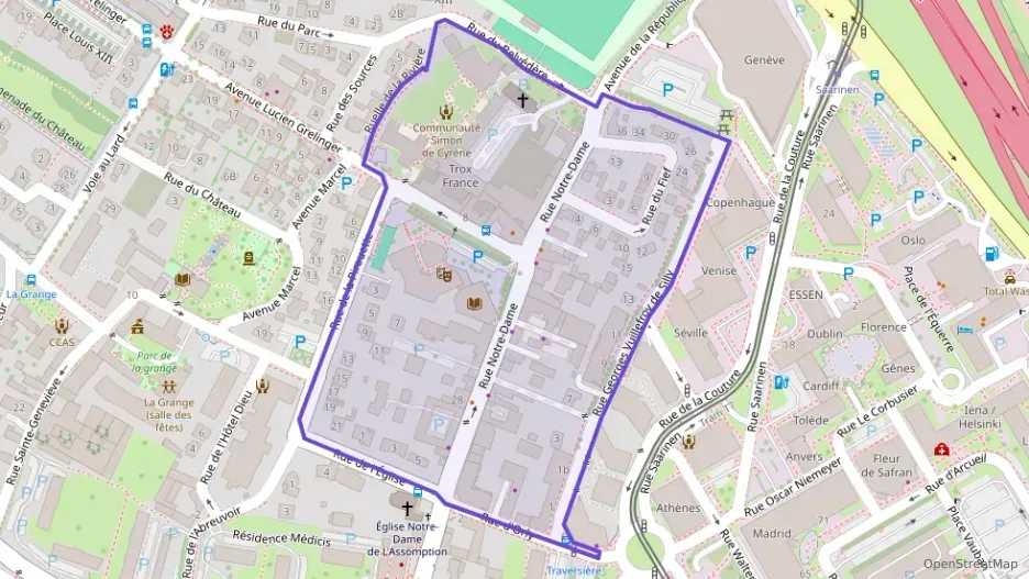 Appartement 64 m² trois pièces à vendre à Rungis Appartement 64 m² trois pièces à vendre à Rungis