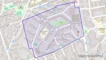 Appartement 84 m² quatre pièces à vendre à Orly