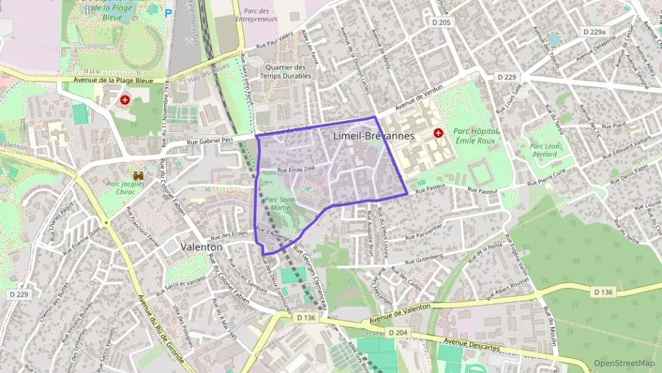 Appartement 73 m² quatre pièces à vendre à Limeil-Brévannes Appartement 73 m² quatre pièces à vendre à Limeil-Brévannes