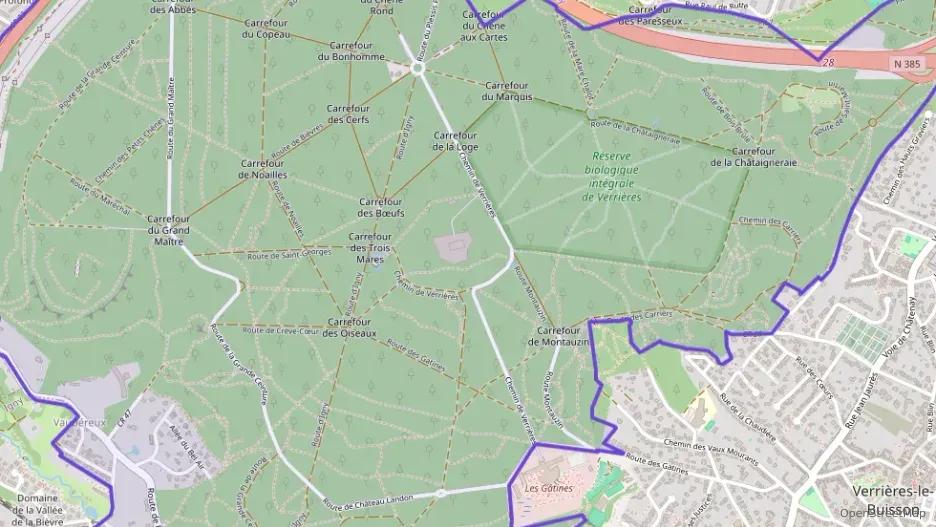 Appartement 145 m² cinq pièces à vendre à Verrières-le-Buisson