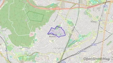 appartement d'une chambre 40 m² à vendre à Verrières-le-Buisson appartement d'une chambre 40 m² à vendre à Verrières-le-Buisson