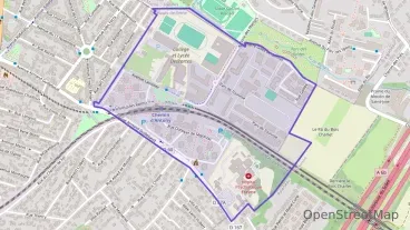 Appartement 65 m² trois pièces à vendre à Antony