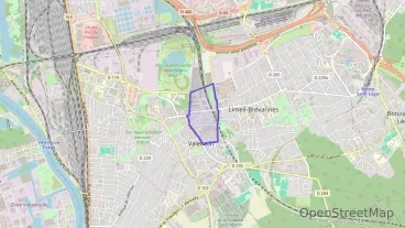 Appartement 70 m² trois pièces à vendre à Valenton