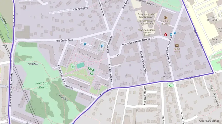 Appartement 62 m² trois pièces à vendre à Limeil-Brévannes Appartement 62 m² trois pièces à vendre à Limeil-Brévannes