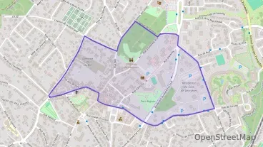 Appartement 54 m² deux pieces à vendre à Verrières-le-Buisson