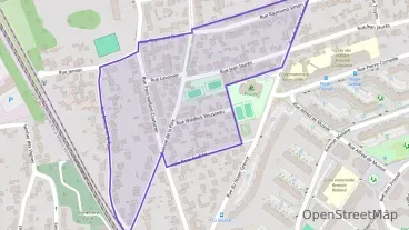 Appartement 64 m² trois pièces à vendre à Orly