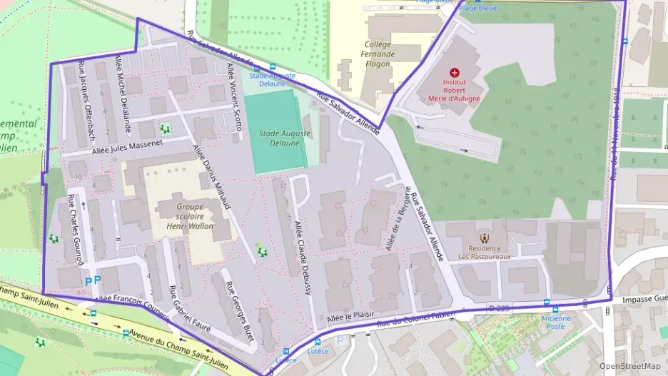 Appartement 61 m² trois pièces à vendre à Valenton