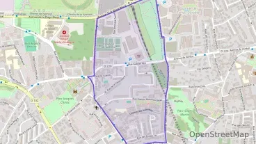 Appartement 45 m² trois pièces à vendre à Valenton