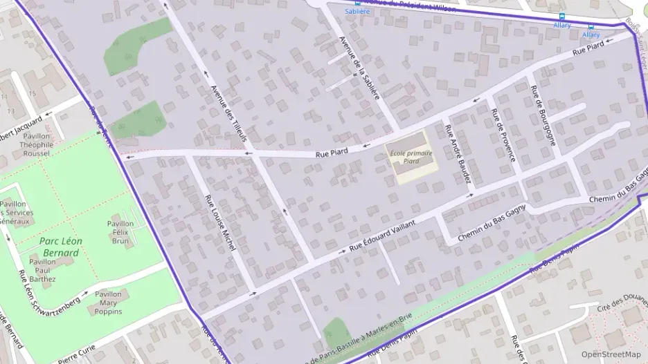 Appartement 28 m² une piece à vendre à Limeil-Brévannes