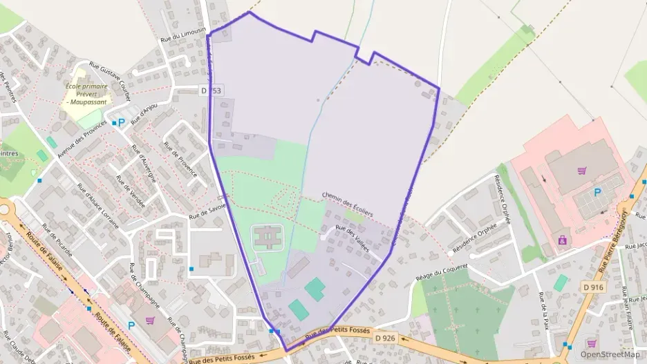 Appartement 34 m² deux pieces à vendre à Argentan