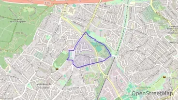 appartement de trois chambres 85 m² à vendre à Verrières-le-Buisson