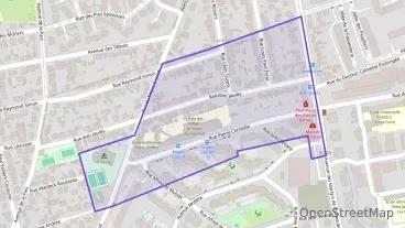 appartement de deux chambres 55 m² à vendre à Orly