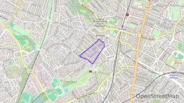 appartement d'une chambre 32 m² à vendre à Antony