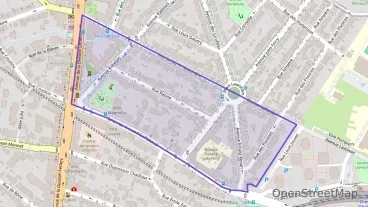 appartement d'une chambre 31 m² à vendre à Antony