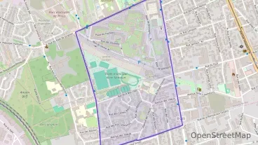 Appartement 72 m² deux pieces à vendre à Thiais Appartement 72 m² deux pieces à vendre à Thiais