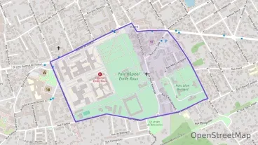 Appartement 59 m² trois pièces à vendre à Limeil-Brévannes