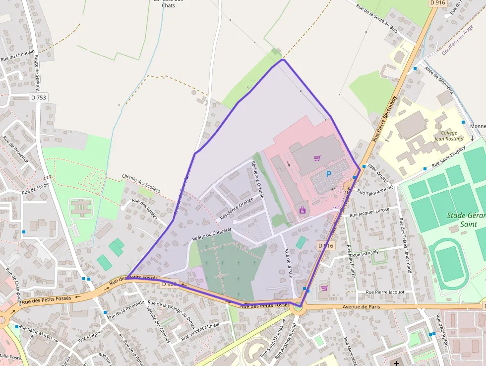 Appartement 40 m² deux pieces à vendre à Argentan