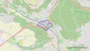 appartement d'une chambre 60 m² à vendre à Bièvres