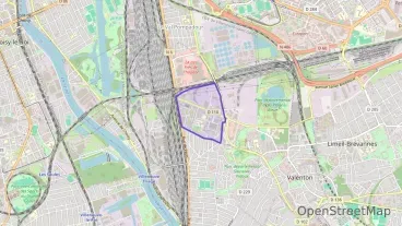 Appartement 30 m² deux pieces à vendre à Villeneuve-Saint-Georges