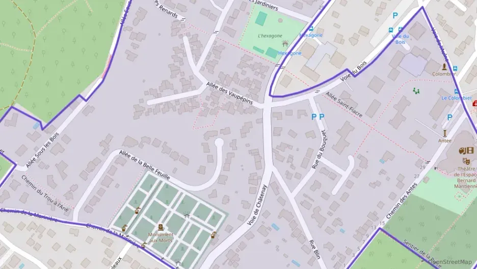 Appartement 93 m² cinq pièces à vendre à Verrières-le-Buisson