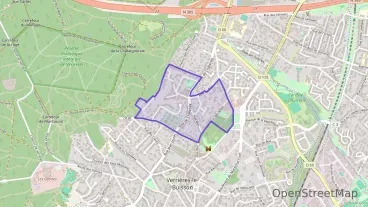 Appartement 93 m² cinq pièces à vendre à Verrières-le-Buisson