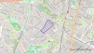 Appartement 39 m² trois pièces à vendre à Antony
