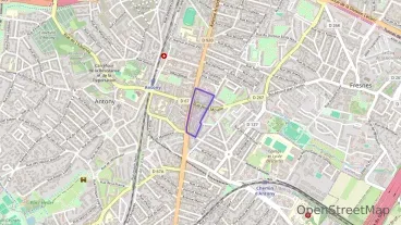 Appartement 88 m² trois pièces à vendre à Antony