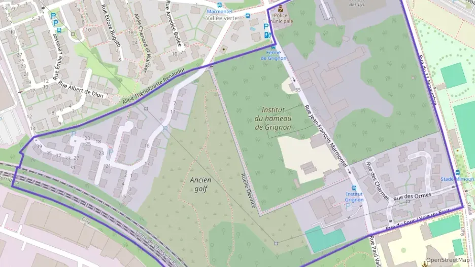 Appartement 70 m² trois pièces à vendre à Thiais Appartement 70 m² trois pièces à vendre à Thiais