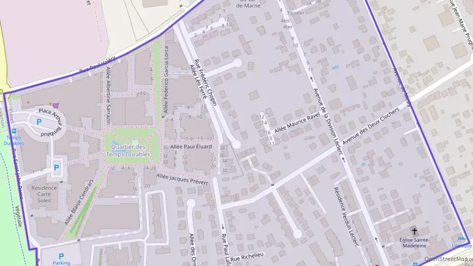 Appartement 63 m² trois pièces à vendre à Limeil-Brévannes Appartement 63 m² trois pièces à vendre à Limeil-Brévannes