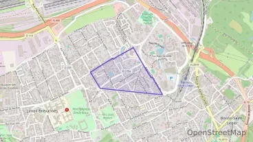 appartement de trois chambres 70 m² à vendre à Limeil-Brévannes
