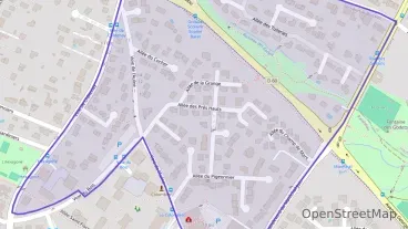 appartement de trois chambres 76 m² à vendre à Verrières-le-Buisson