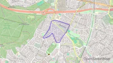 appartement de trois chambres 76 m² à vendre à Verrières-le-Buisson