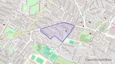 Appartement 70 m² quatre pièces à vendre à Fresnes